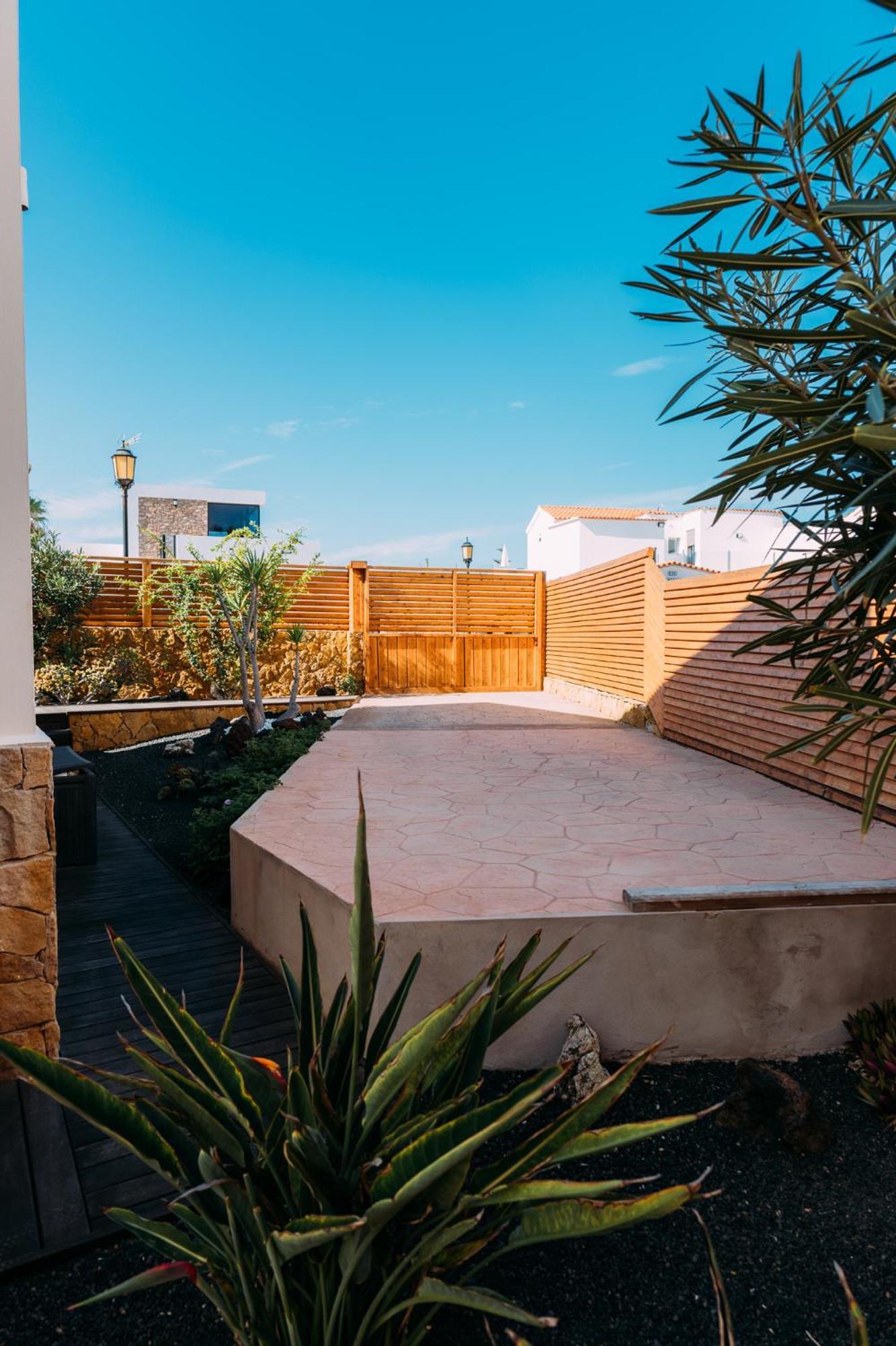 Paradise Beach House: Piscina Privada, Playa 100M コラレホ エクステリア 写真