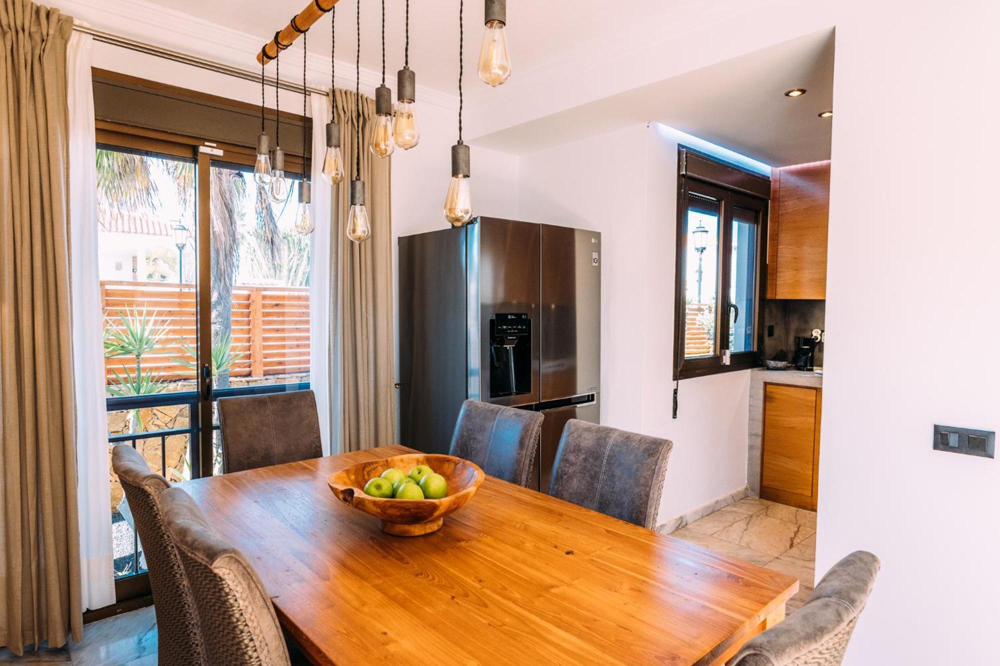 Paradise Beach House: Piscina Privada, Playa 100M コラレホ エクステリア 写真