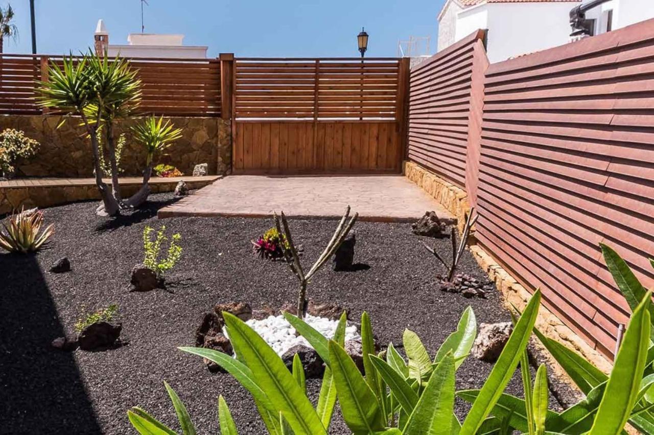 Paradise Beach House: Piscina Privada, Playa 100M コラレホ エクステリア 写真